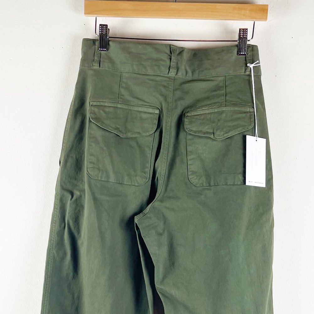 2/$30 Edwin Isla High Waist Pant 12 NWT - Picture 7 of 8